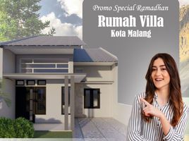 2 Bedroom House for sale in Blimbing, Malang Regency, Blimbing