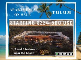 1 Schlafzimmer Wohnung zu verkaufen in Cozumel, Quintana Roo, Cozumel, Quintana Roo