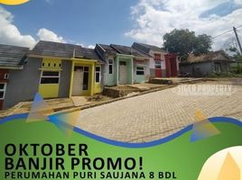 2 Kamar Rumah for sale in Kedaton, Bandar Lampung, Kedaton