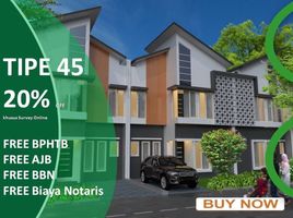 2 Kamar Rumah for sale in Gayungan, Surabaya, Gayungan