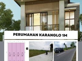 3 Bedroom Villa for sale in Kebonarum, Klaten, Kebonarum