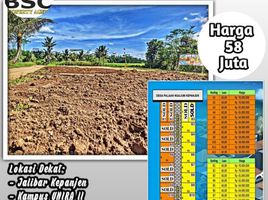  Land for sale in Kepanjen, Malang Regency, Kepanjen