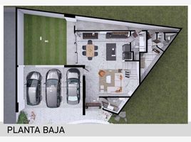Villa 3 chambre à vendre à Monterrey, Nuevo Leon, Monterrey