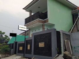 3 Kamar Rumah for sale in Pancoranmas, Bogor, Pancoranmas