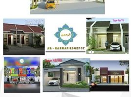 2 Kamar Rumah for sale in Sumurbandung, Bandung, Sumurbandung