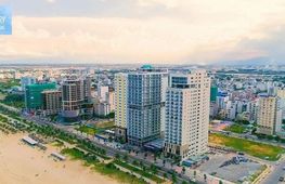 Bán căn hộ, 1 PN, 45 m², Ngũ Hành Sơn