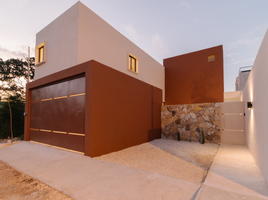 3 Schlafzimmer Villa zu verkaufen in Conkal, Yucatan, Conkal