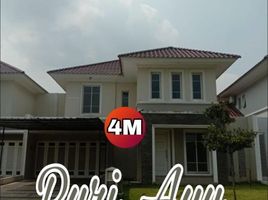 4 Bedroom Villa for sale in Pasar Kemis, Tangerang, Pasar Kemis