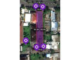  Terreno (Parcela) en venta en Ginyar, Bali, Ginyar