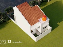 3 Bedroom House for sale in Pancoranmas, Bogor, Pancoranmas