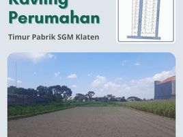  Land for sale in Prambanan, Klaten, Prambanan