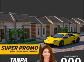 2 Kamar Rumah for sale in Pakisaji, Malang Regency, Pakisaji