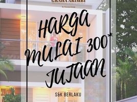 2 Kamar Rumah for sale in Salatiga, Jawa Tengah, Sidomukti, Salatiga