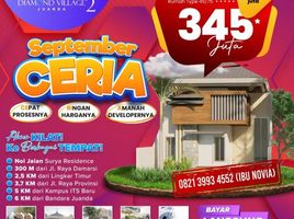 3 Bedroom House for sale in Buduran, Sidoarjo, Buduran