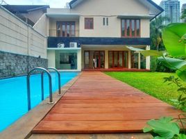 5 Bedroom House for sale in Medistra Hospital, Mampang Prapatan, Mampang Prapatan