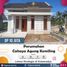 2 Bedroom Villa for sale in Lampung, Sukarame, Bandar Lampung, Lampung