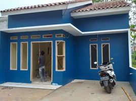 2 Kamar Rumah for sale in Bogor, West Jawa, Sawangan, Bogor