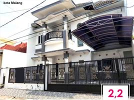 5 Bedroom House for sale in Blimbing, Malang Regency, Blimbing