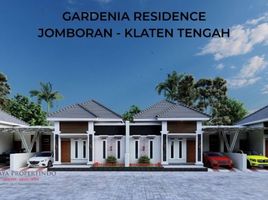 2 Bedroom House for sale in Klaten, Jawa Tengah, Klaten Selatan, Klaten