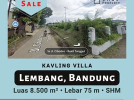  Grundstück zu verkaufen in Lembang, West Jawa, Lembang, Bandung, West Jawa, Indonesien