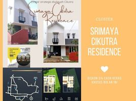 2 Bedroom House for sale in Bandung Institute of Technology, Sukajadi, Cibeunying Kaler