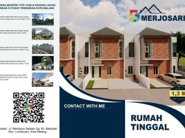 10 Habitación Casa en venta en Lowok Waru, East Jawa, Lowok Waru