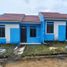 2 Kamar Vila for sale in Lampung, Kedaton, Bandar Lampung, Lampung