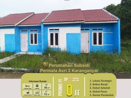 2 Kamar Vila for sale in Lampung, Kedaton, Bandar Lampung, Lampung