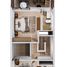 Appartement 2 chambre à vendre à Merida, Yucatan, Merida