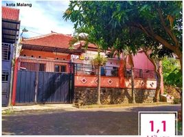 3 Kamar Vila for sale in Dau, Malang Regency, Dau