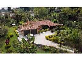 3 Bedroom Villa for sale in Bare Foot Park (Parque de los Pies Descalzos), Medellin, Medellin