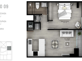 1 Habitación Apartamento en venta en Lima, Lima, Lince, Lima