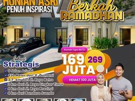 2 Kamar Rumah for sale in Buduran, Sidoarjo, Buduran