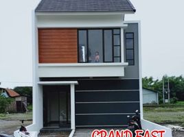 2 Kamar Rumah for sale in Gedangan, Sidoarjo, Gedangan