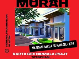 2 Bedroom House for sale in Prambanan, Klaten, Prambanan