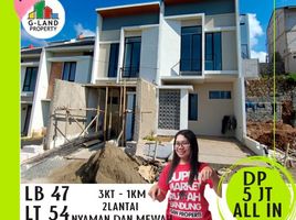 3 Bedroom House for sale in Soreang, Bandung, Soreang