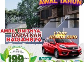 2 Kamar Rumah for sale in Buduran, Sidoarjo, Buduran