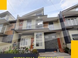 2 Kamar Vila for sale in Batu, Malang Regency, Batu