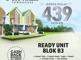 3 Kamar Rumah for sale in Kidung Kandang, Malang Regency, Kidung Kandang