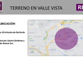  Grundstück zu vermieten in Tijuana, Baja California, Tijuana, Baja California