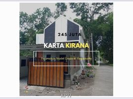 2 Bedroom House for sale in Klaten, Jawa Tengah, Prambanan, Klaten