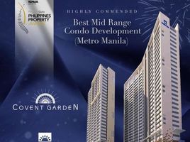 2 Bedroom Apartment for sale at COVENT GARDEN, Sampaloc