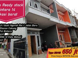 3 Bedroom House for sale in Duren Sawit, Jakarta Timur, Duren Sawit