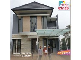 3 Bedroom House for sale in Husein Sastranegara International Airport, Andir, Cimahi Tengah