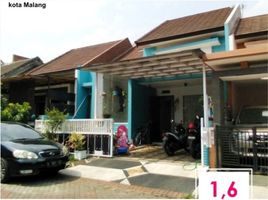 3 Schlafzimmer Haus zu verkaufen in Lowok Waru, East Jawa, Lowok Waru