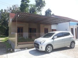 2 Bedroom House for sale in Klaten, Jawa Tengah, Klaten Tengah, Klaten