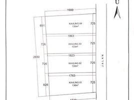 2 Bedroom House for sale in Klaten, Jawa Tengah, Klaten Utara, Klaten