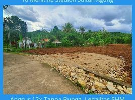  Tanah for sale in Bantul, Yogyakarta, Pajangan, Bantul