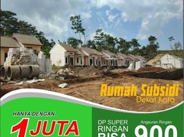 2 Kamar Rumah for sale in Kidung Kandang, Malang Regency, Kidung Kandang