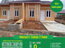 2 Bedroom House for sale in Tanjung Bintang, Lampung Selatan, Tanjung Bintang